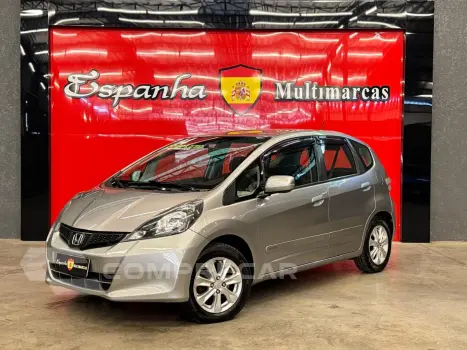 Fit 1.4 Cx 16V Flex 4P Automático