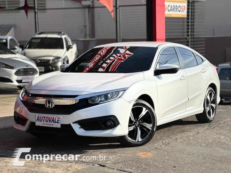 CIVIC 2.0 16V FLEXONE EXL 4P CVT