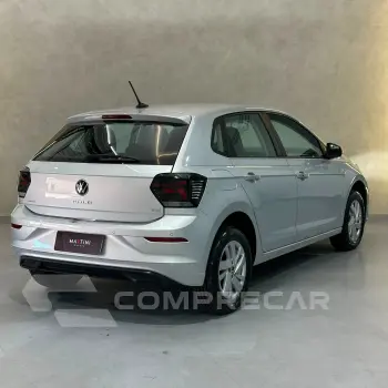 Polo Comfortline TSI 1.0 Flex 12V Aut.