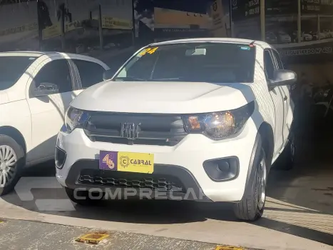Fiat MOBI LIKE 1.0 Fire Flex 5p. 4 portas