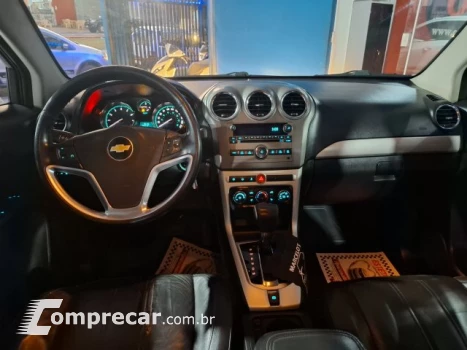 CAPTIVA - 2.4 SFI ECOTEC FWD 16V 4P AUTOMÁTICO