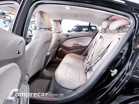 CRUZE LTZ 1.4 TURBO ECOTEC 16V FLEX AUT.