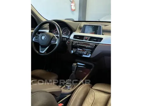 X1 2.0 16V TURBO ACTIVEFLEX XDRIVE25I SPORT 4P AUTOMÁTICO