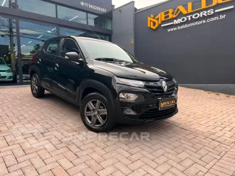 KWID Zen 1.0 Flex 12V 5p Mec.