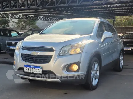 CHEVROLET TRACKER LTZ 1.8 16V Flex 4x2 Aut. 4 portas