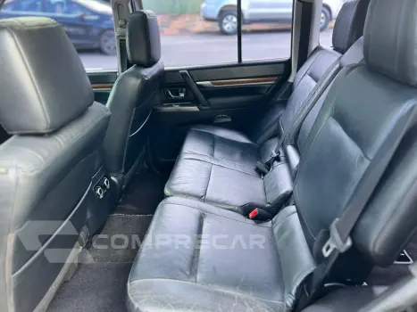 PAJERO 3.2 Full HPE 4X4 16V Turbo Intercooler