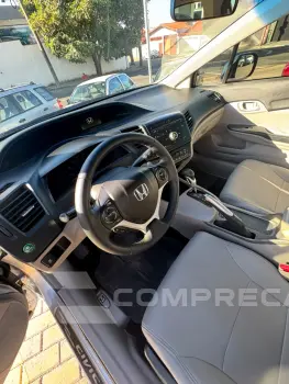 Civic LXR 2.0