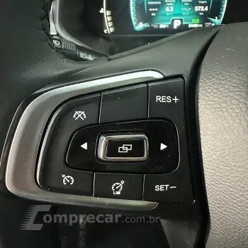 Tiggo 5X PRO 1.5 Turbo (Híbrido)