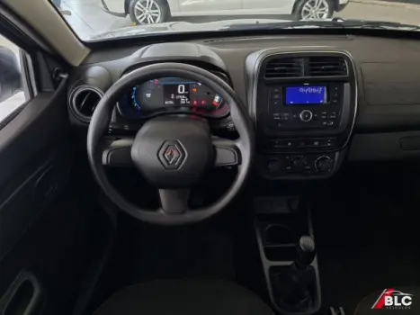 KWID - 1.0 12V SCE ZEN MANUAL