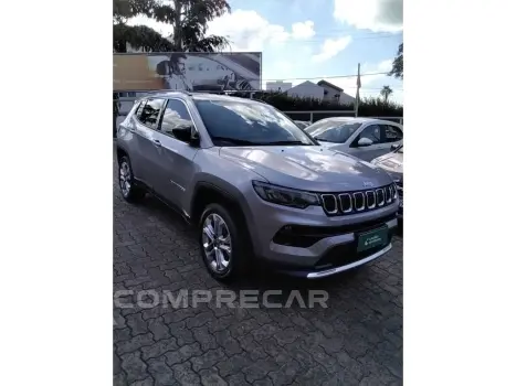 COMPASS 1.3 T270 TURBO FLEX LONGITUDE AT6