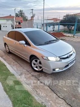 CIVIC 1.8 LXL 16V