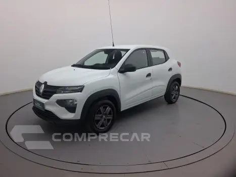 Renault KWID 1.0 12V SCE FLEX ZEN MANUAL 4 portas