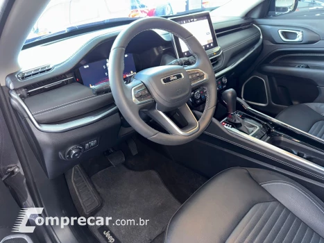 COMMANDER 1.3 T270 Turbo Longitude