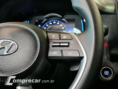 CRETA LIMITED 1.0 TB 12V FLEX AUT.