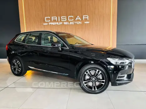 XC60 2.0 T8 Hybrid Momentum AWD Geartronic