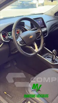 ONIX 1.0 TURBO FLEX LTZ AUTOMÁTICO
