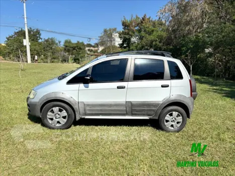 IDEA 1.8 MPI ADVENTURE 8V FLEX 4P MANUAL