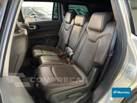 COMMANDER 1.3 T270 TURBO FLEX OVERLAND AT6