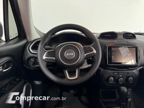 RENEGADE 1.8 16V FLEX 4P AUTOMÁTICO