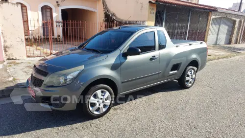 CHEVROLET MONTANA 1.4 MPFI LS CS 8V 2 portas