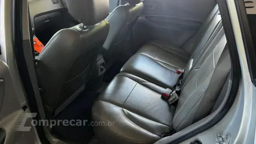 Tucson 2.0 16V 4P GLS AUTOMÁTICO