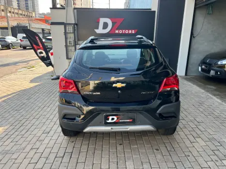 ONIX 1.4 MPFI Activ 8V