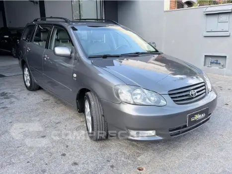 FIELDER  1.8 16V GASOLINA 4P AUTOMÁTICO