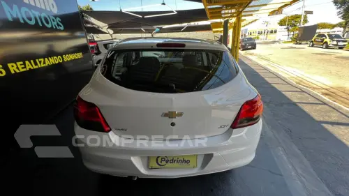 Onix Hatch 1.0 4P FLEX LS