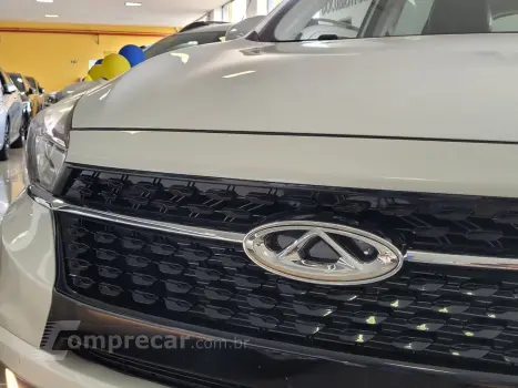 Tiggo 7 T 1.5 16V Turbo Flex Aut.