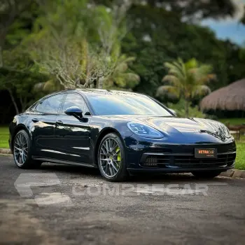 PORSCHE PANAMERA 2.9 V6 4 E-hybrid 4 portas