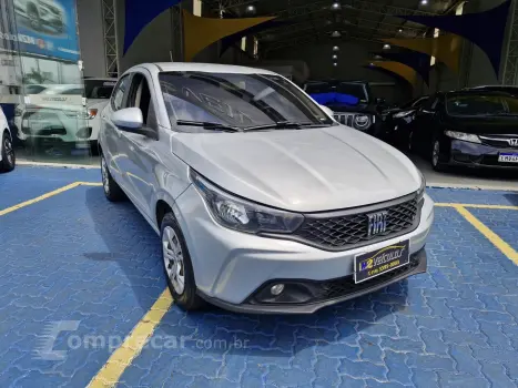 Fiat ARGO 1.0 FIREFLY FLEX DRIVE MANUAL 4 portas