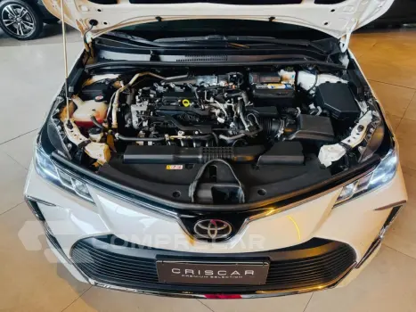 COROLLA 2.0 VVT-IE FLEX XEI DIRECT SHIFT