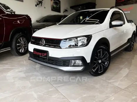 SAVEIRO 1.6 Cross CE 16V