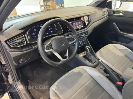 Nivus 1.0 4P FLEX 200 TSI HIGHLINE AUTOMÁTICO