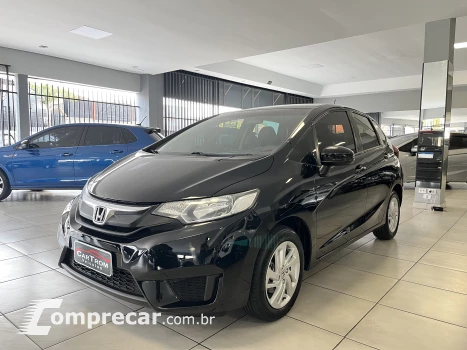Honda FIT 1.5 LX 16V 4 portas
