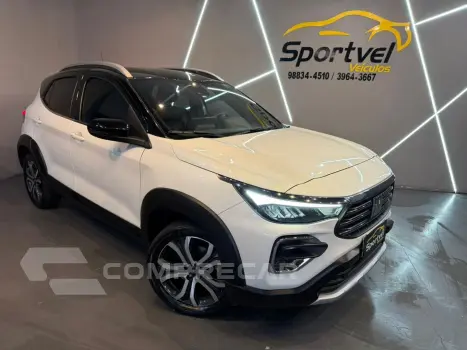Pulse 1.0 Turbo 200 Flex Impetus Cvt