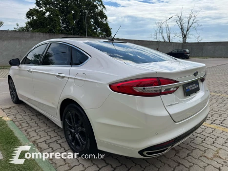 FUSION 2.0 Gtdi Titanium 16V