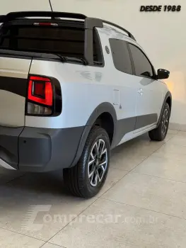 Saveiro 1.6 16V FLEX MSI EXTREME CABINE DUPLA