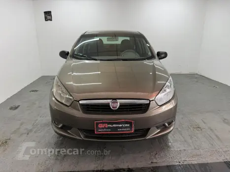 Grand Siena ESSENCE 1.6 Flex 16V