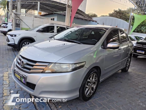 Honda HONDA CITY 1.5 EX AUTOMÁTICO 16V 4 portas