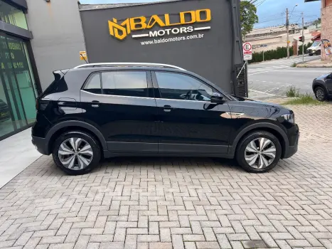 T-Cross Hig. 250 TSI 1.4 Flex 16V 5p Aut