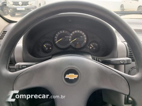 CLASSIC - 1.0 MPFI LS 8V 4P MANUAL