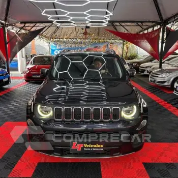 RENEGADE LGTD T270