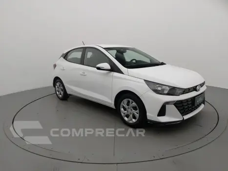 HB20 1.0 12V FLEX COMFORT PLUS MANUAL