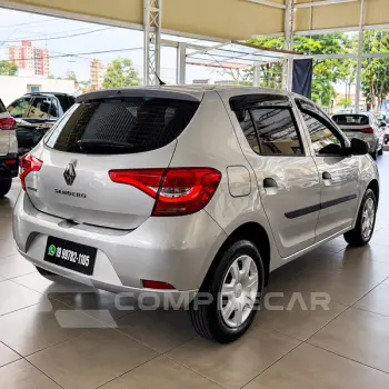 SANDERO LIFE FLEX 1.0 12V 5P MEC.