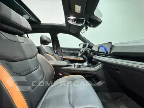 TERRITORY 1.5 ECOBOOST GTDI GASOLINA TITANIUM AUTOMÁTICO