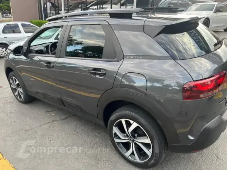 C4 CACTUS 1.6 VTI 120 Feel Pack Eat6