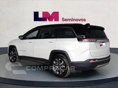 COMMANDER 1.3 T270 TURBO FLEX LIMITED AT6