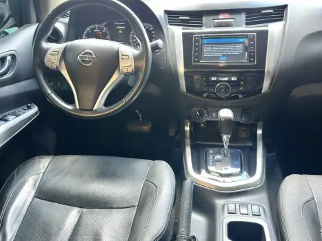 FRONTIER 2.3 16V TURBO DIESEL LE CD 4X4 AUTOMÁTICO