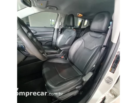 COMPASS 1.3 T270 TURBO FLEX LONGITUDE AT6